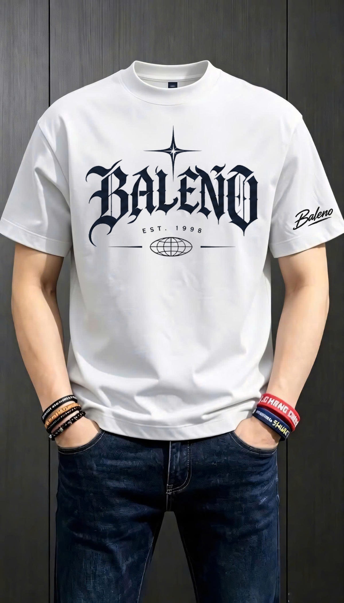 T-Shirt Baleno BLN-03