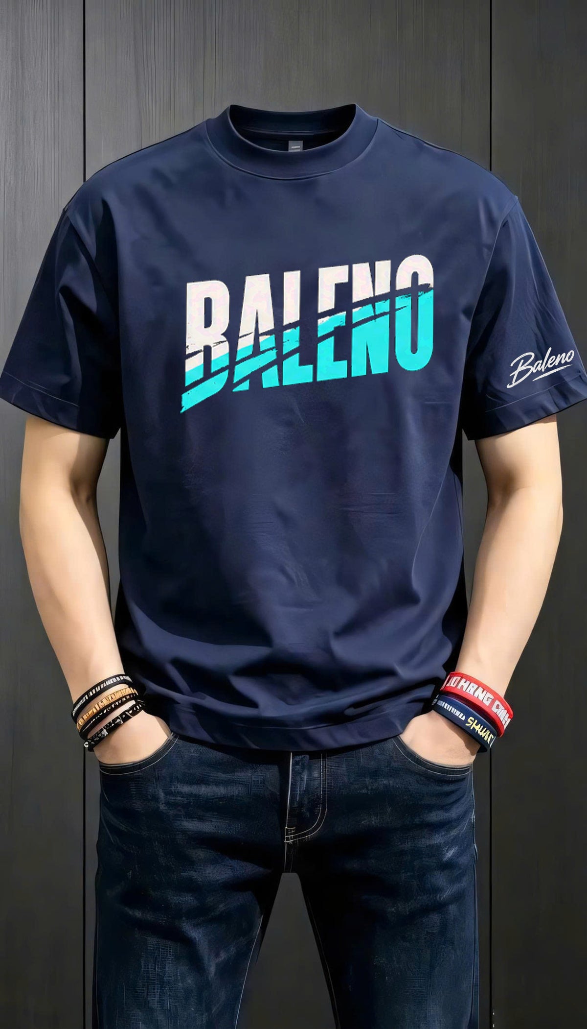 T-Shirt Baleno BLN-12