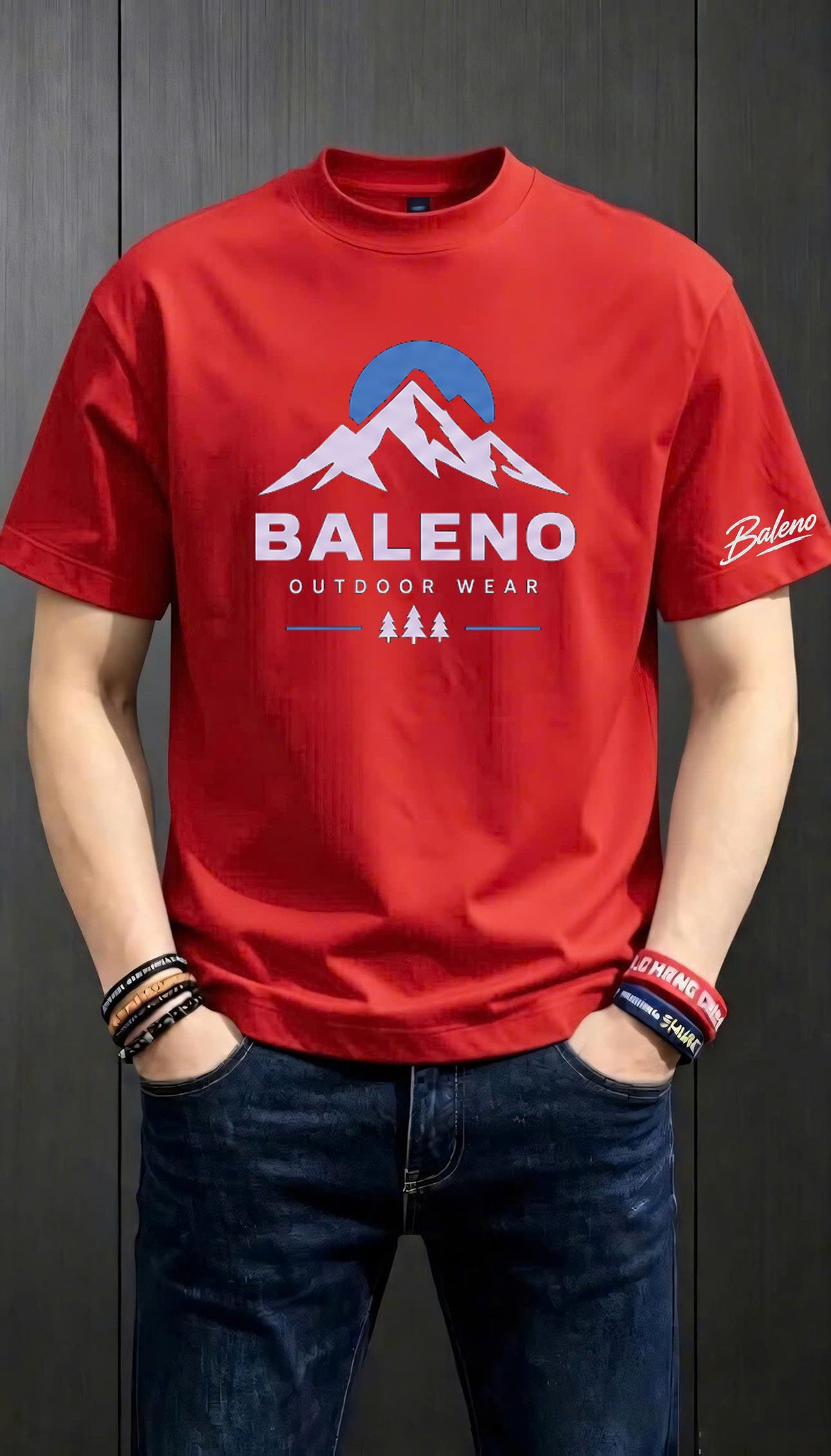 T-Shirt Baleno BLN-11
