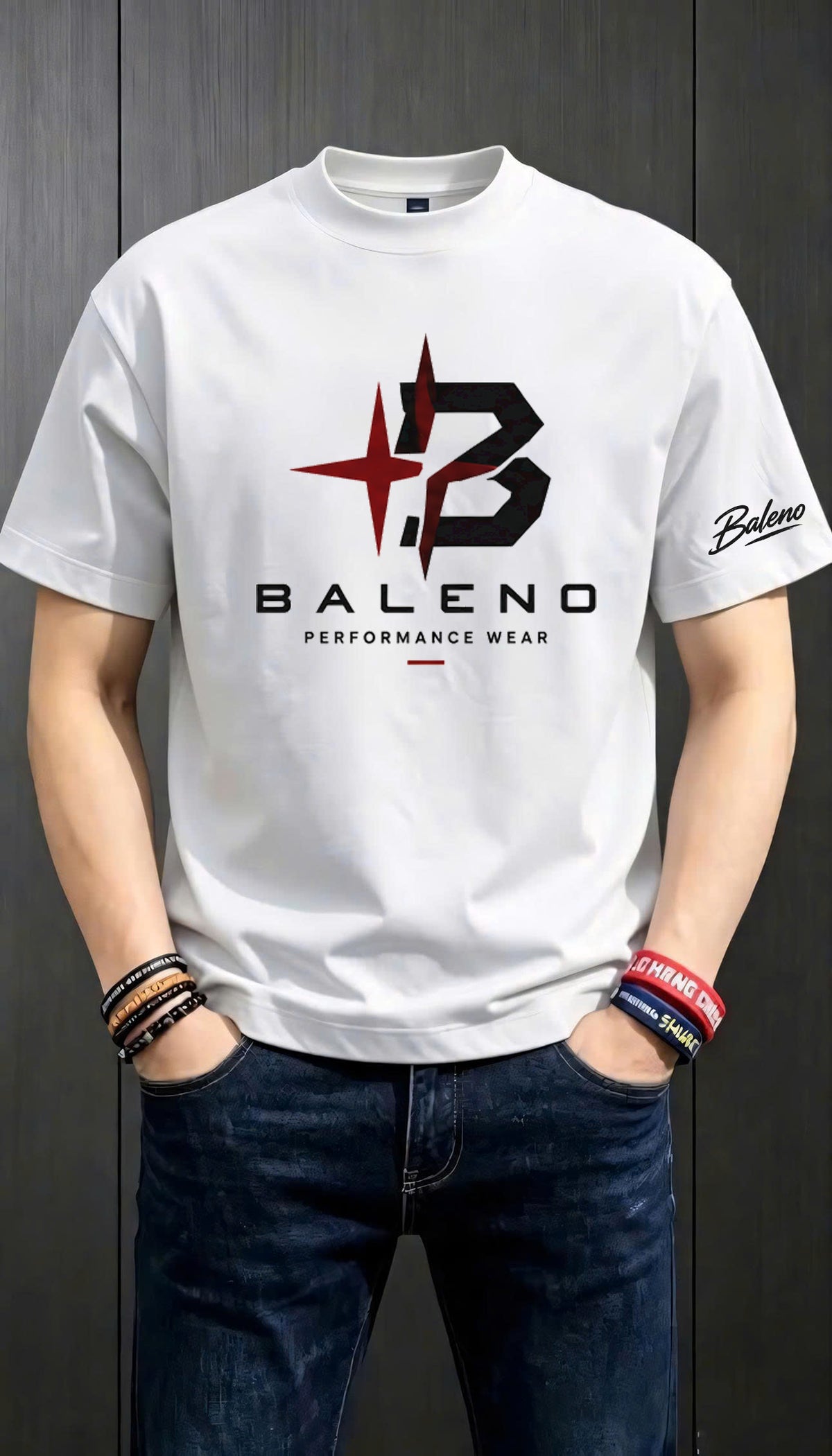 T-Shirt Baleno BLN-06