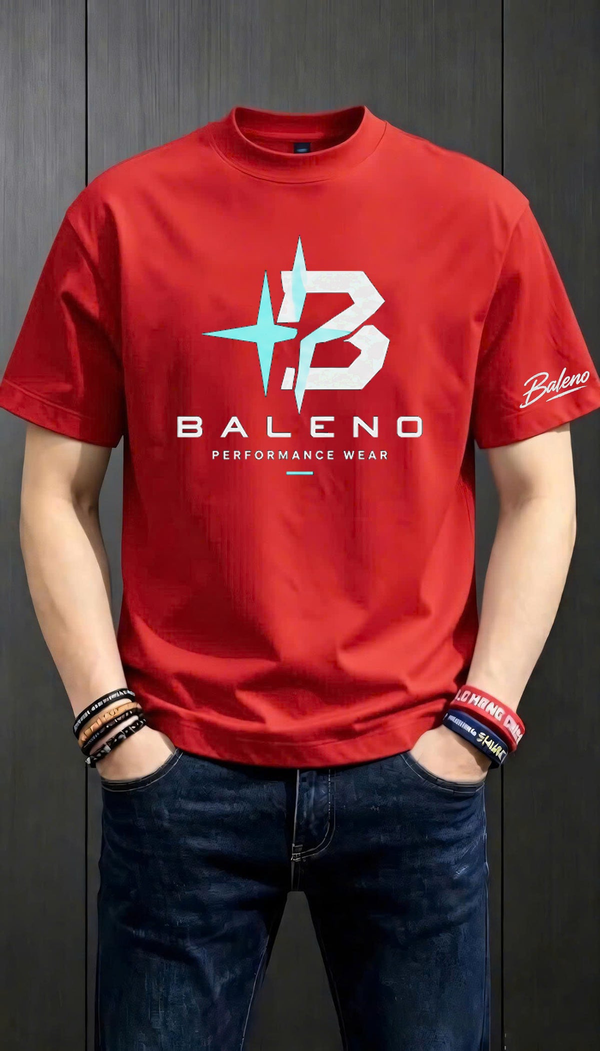 T-Shirt Baleno BLN-06