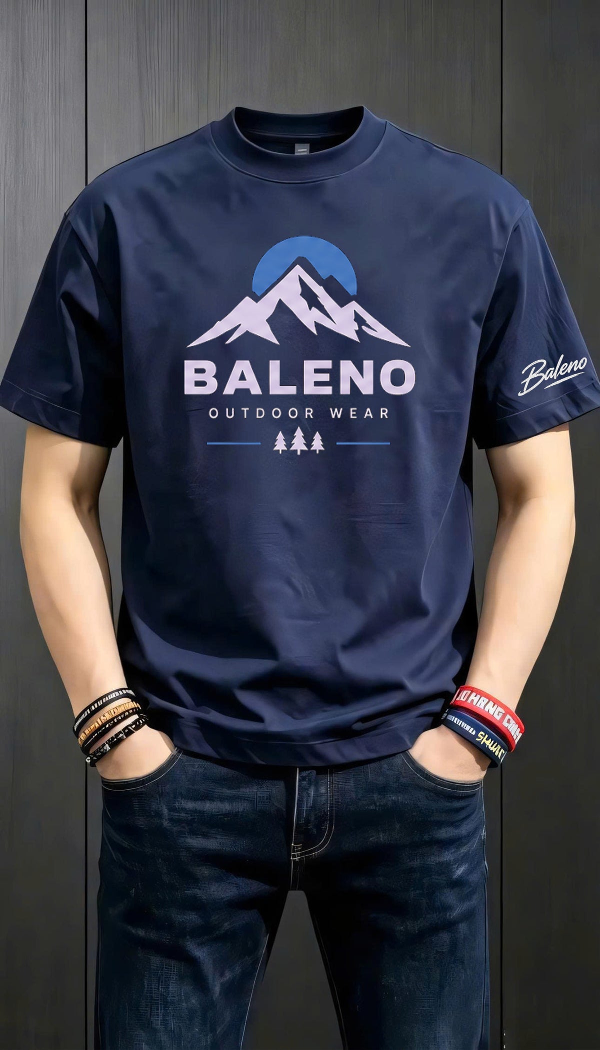 T-Shirt Baleno BLN-11