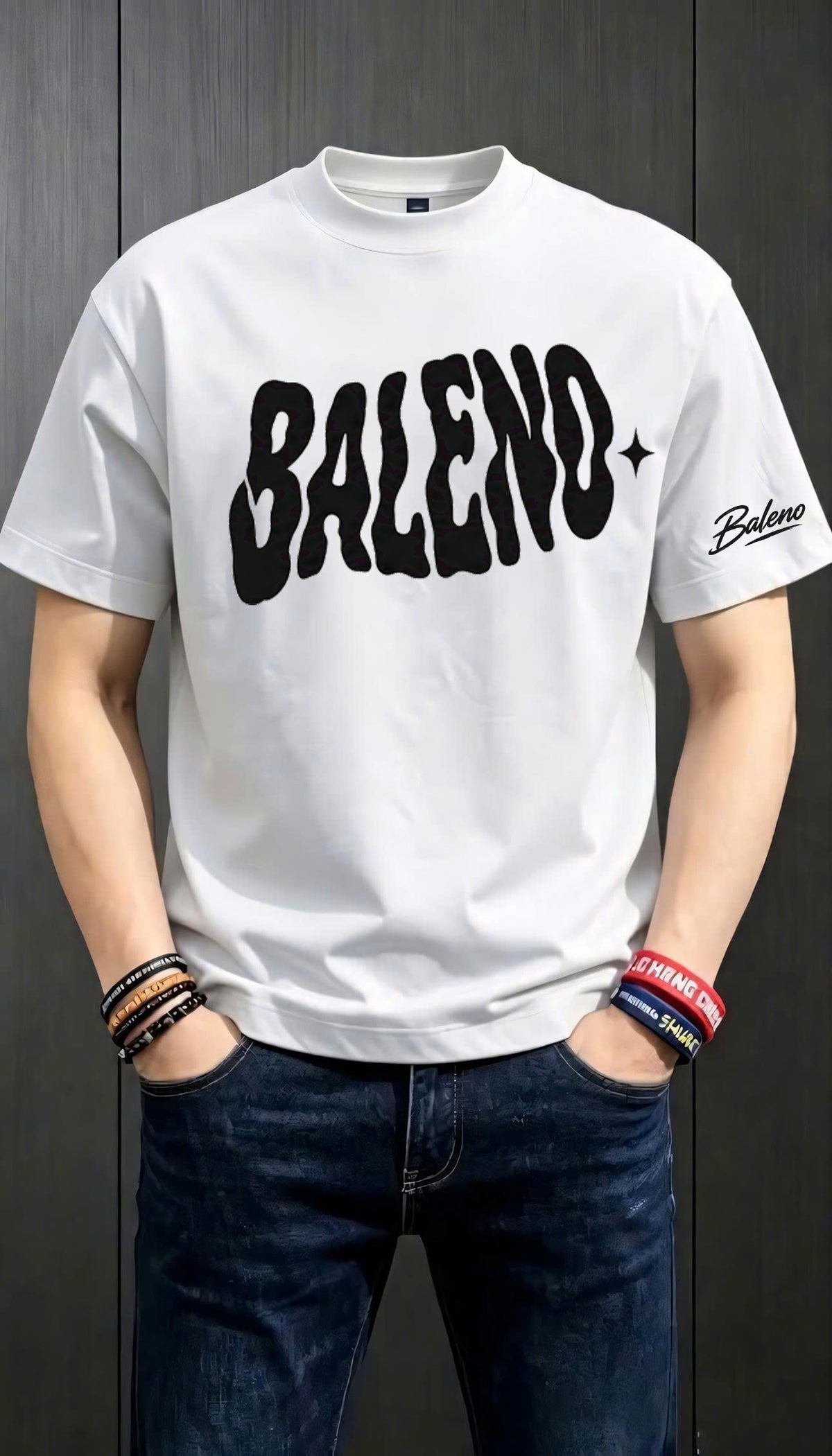 T-Shirt Baleno BLN-07