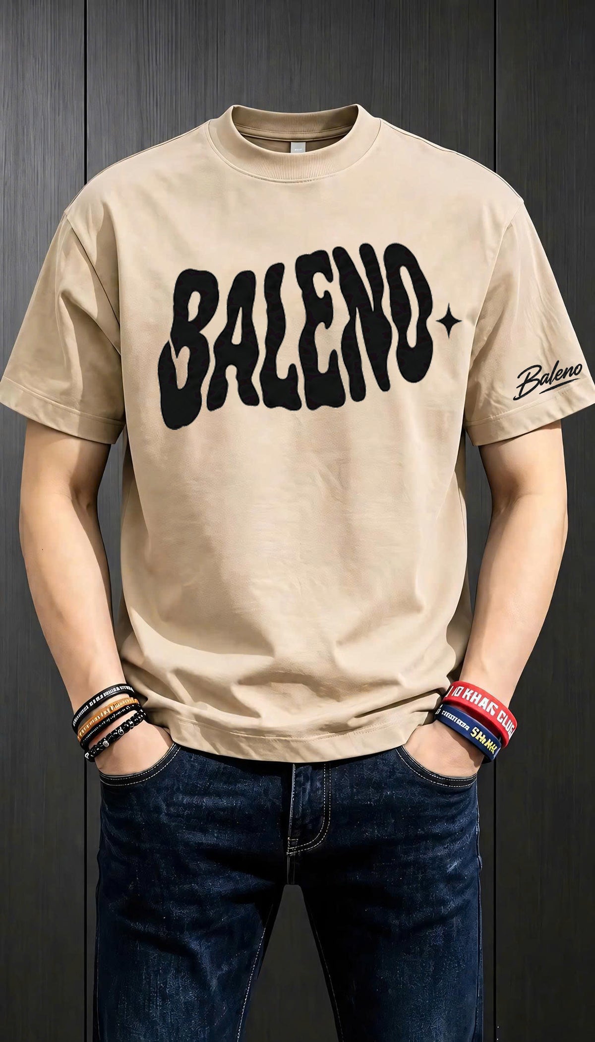T-Shirt Baleno BLN-07