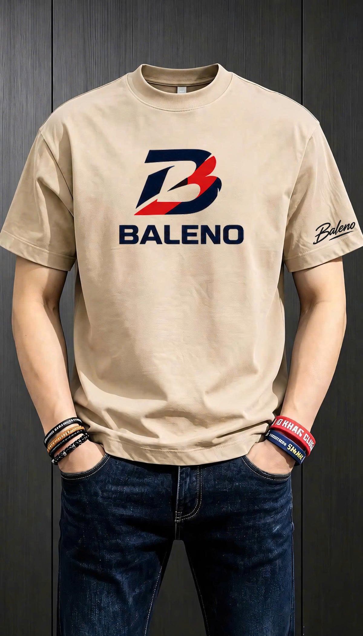 T-Shirt Baleno BLN-13