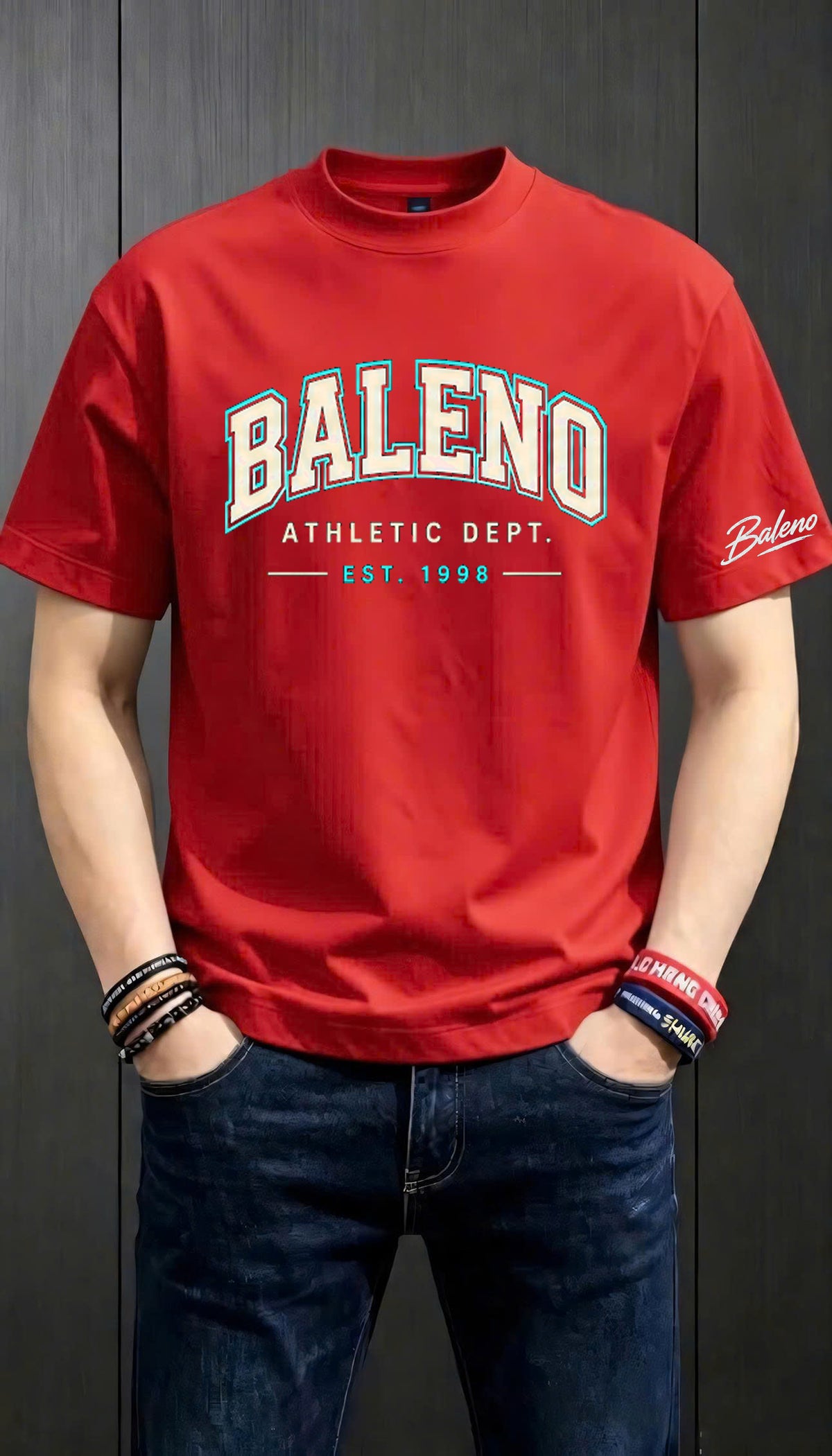 T-Shirt Baleno BLN-14