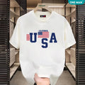 T-shirt American US005