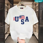 T-shirt American US005