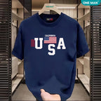 T-shirt American US005