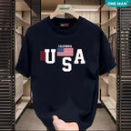 T-shirt American US005