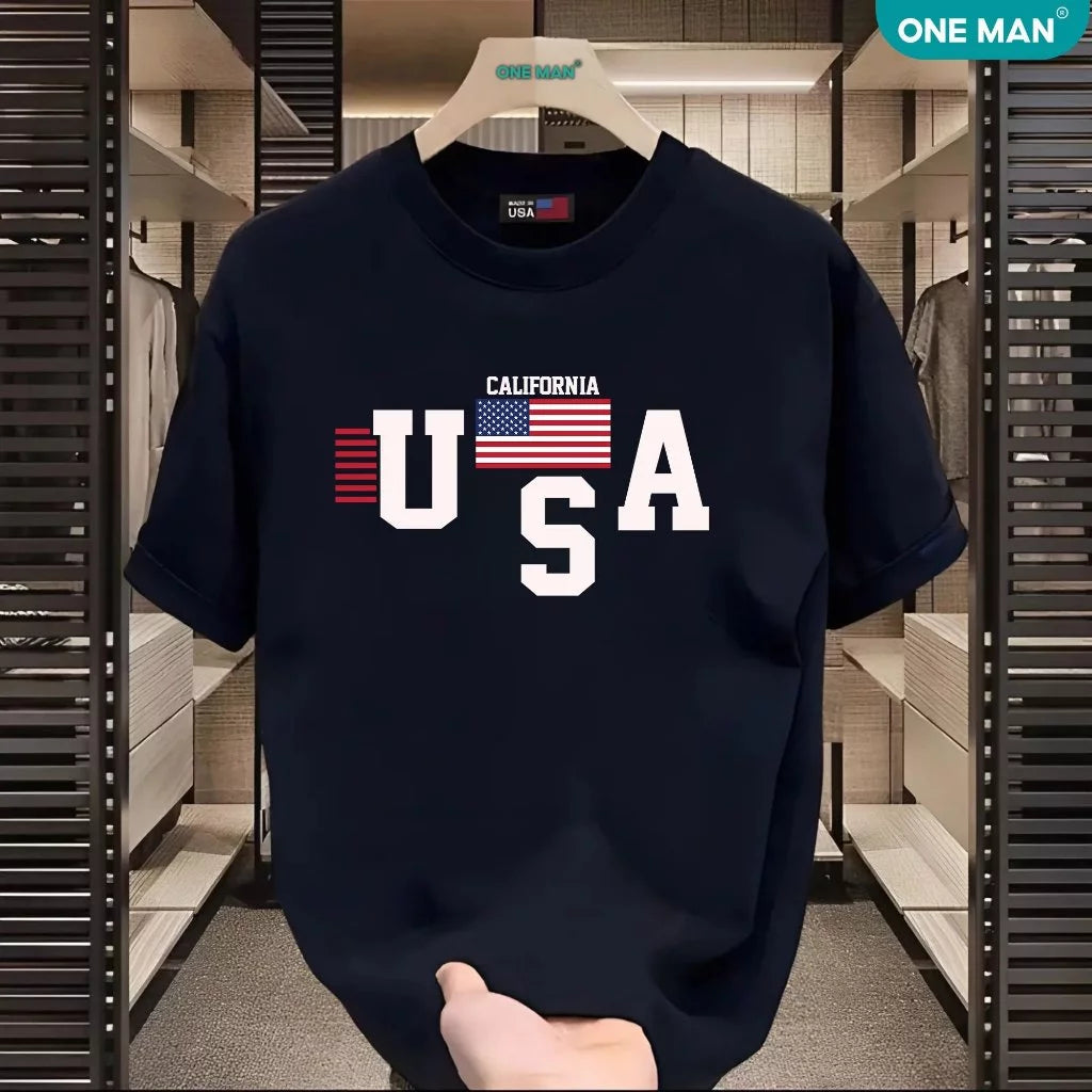 T-shirt American US005
