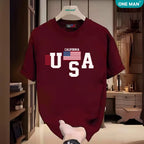 T-shirt American US005