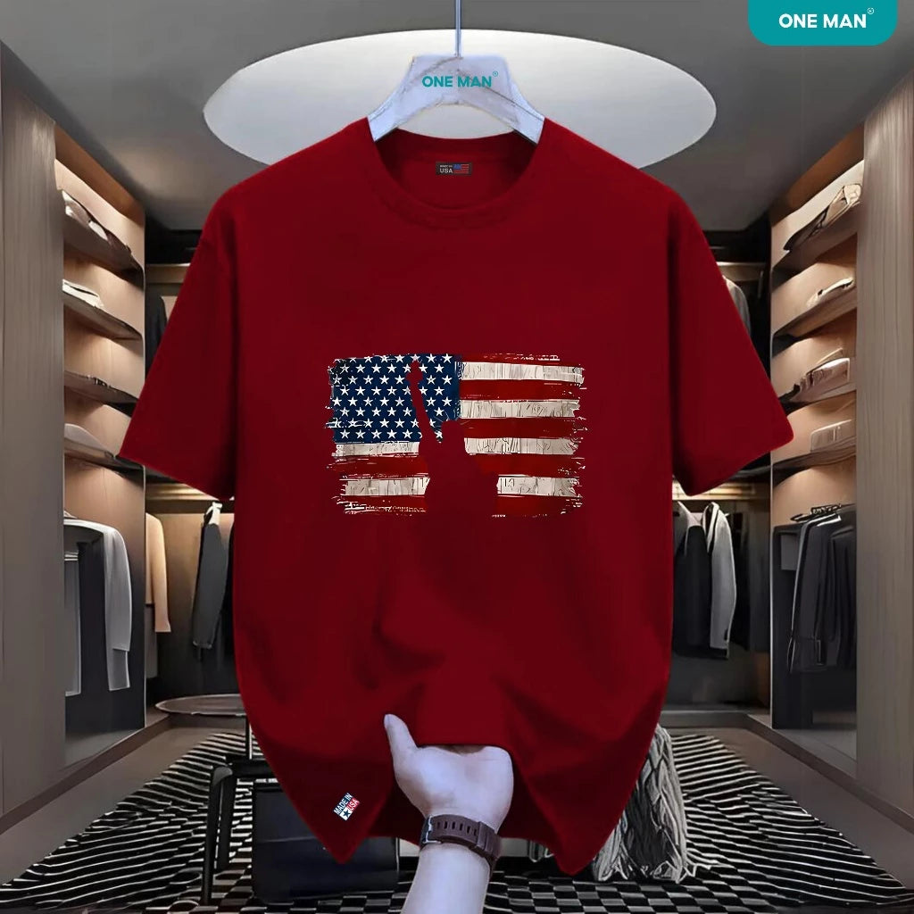 T-shirt American US002