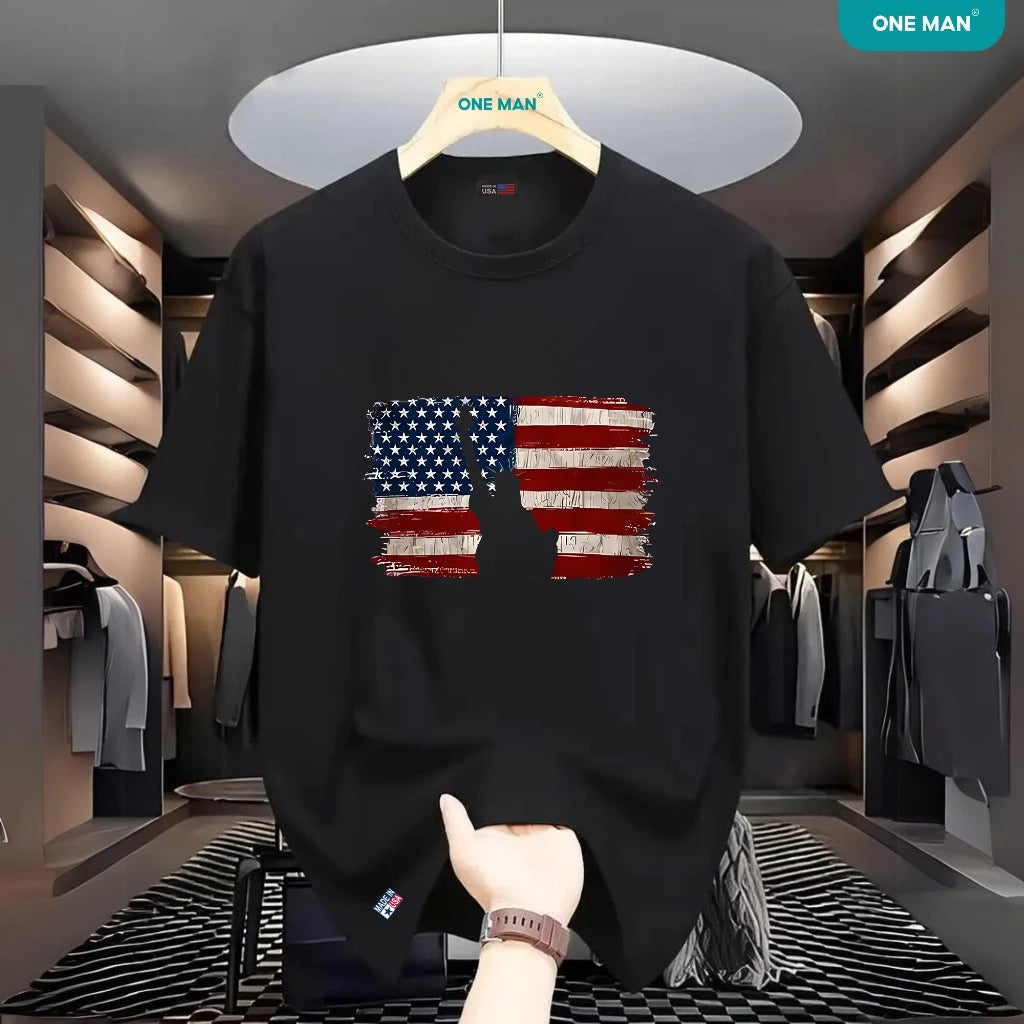 T-shirt American US002