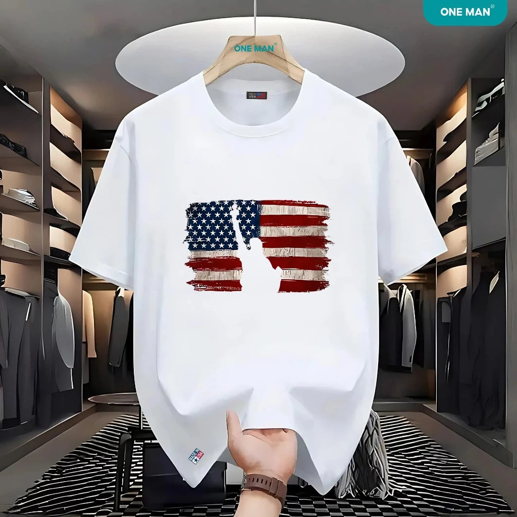 T-shirt American US002