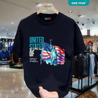 T-shirt American US0022
