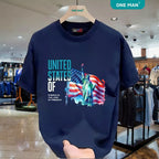 T-shirt American US0022