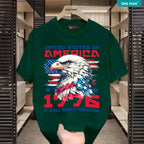 T-shirt American US004