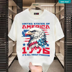 T-shirt American US004