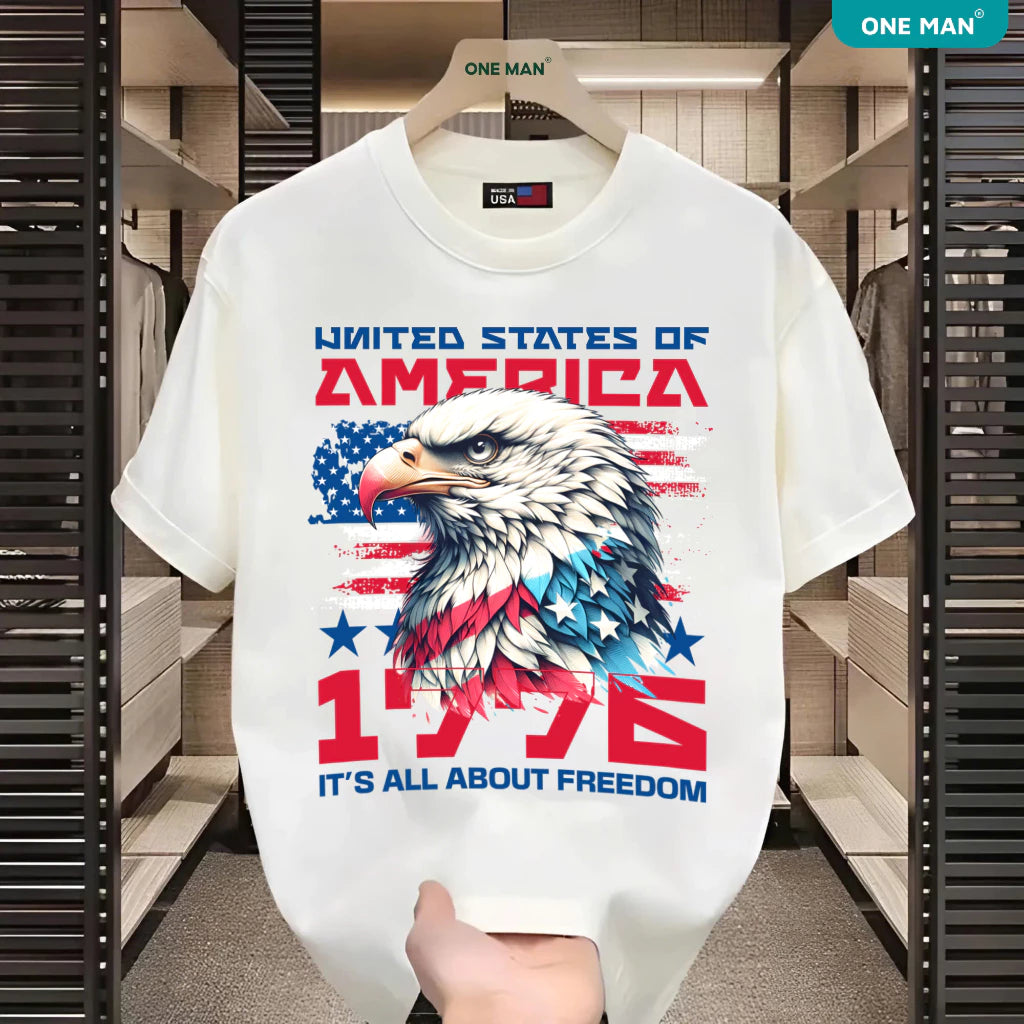 T-shirt American US004