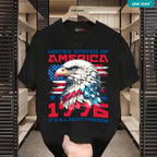 T-shirt American US004