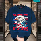 T-shirt American US004