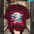 T-shirt American US004