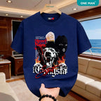 T-shirt American US006