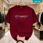 T-shirt American US007