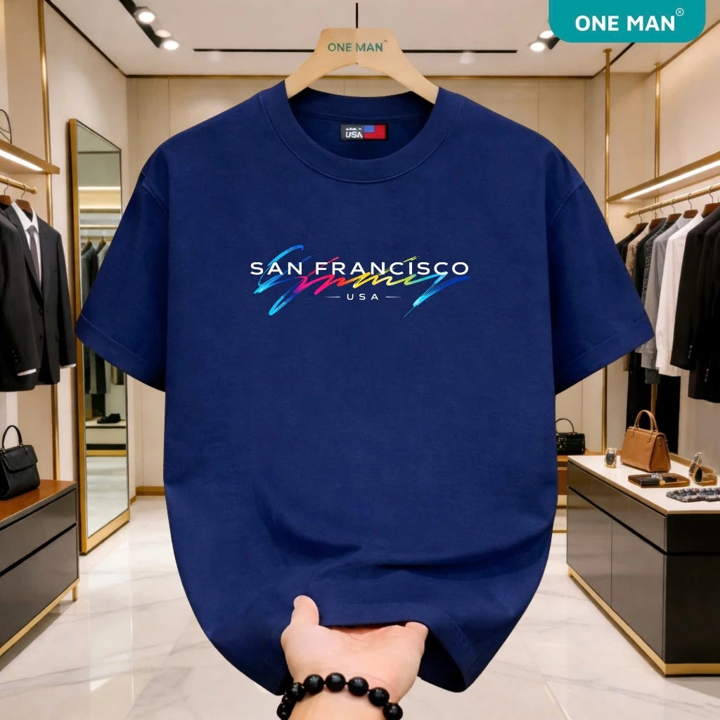 T-shirt American US007