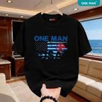 T-shirt American US0018
