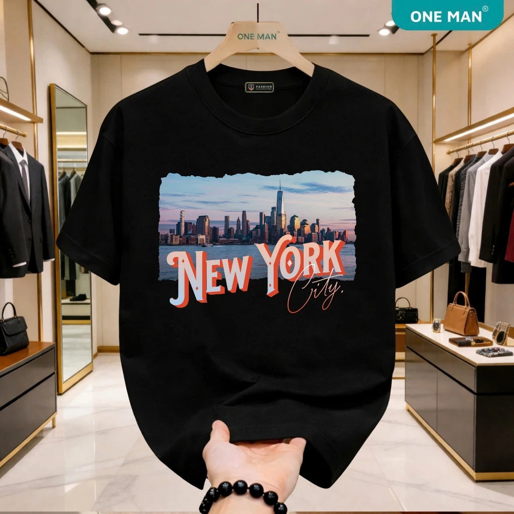 T-shirt American US003