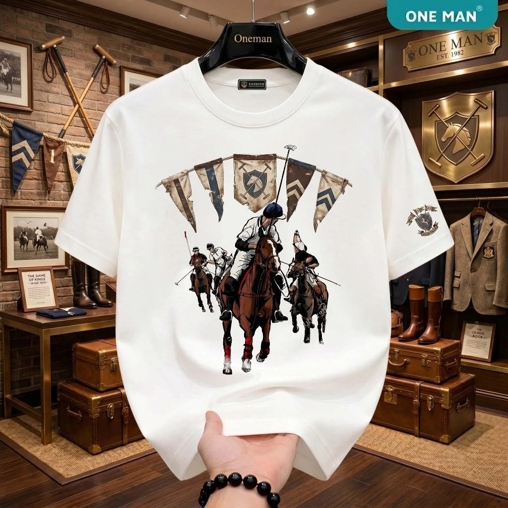 T-shirt American US0016