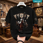 T-shirt American US0016