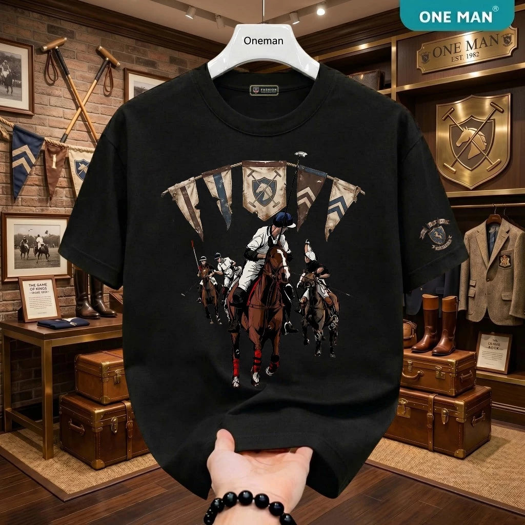 T-shirt American US0016
