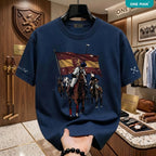 T-shirt American US008
