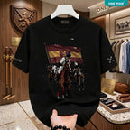 T-shirt American US008