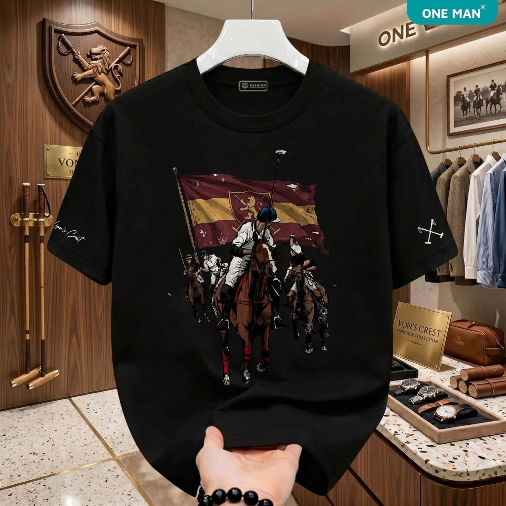 T-shirt American US008