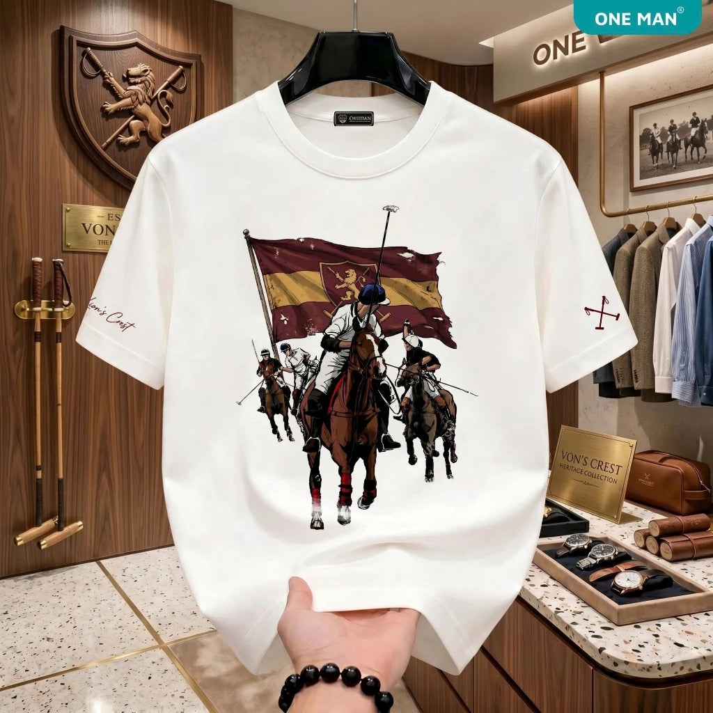 T-shirt American US008