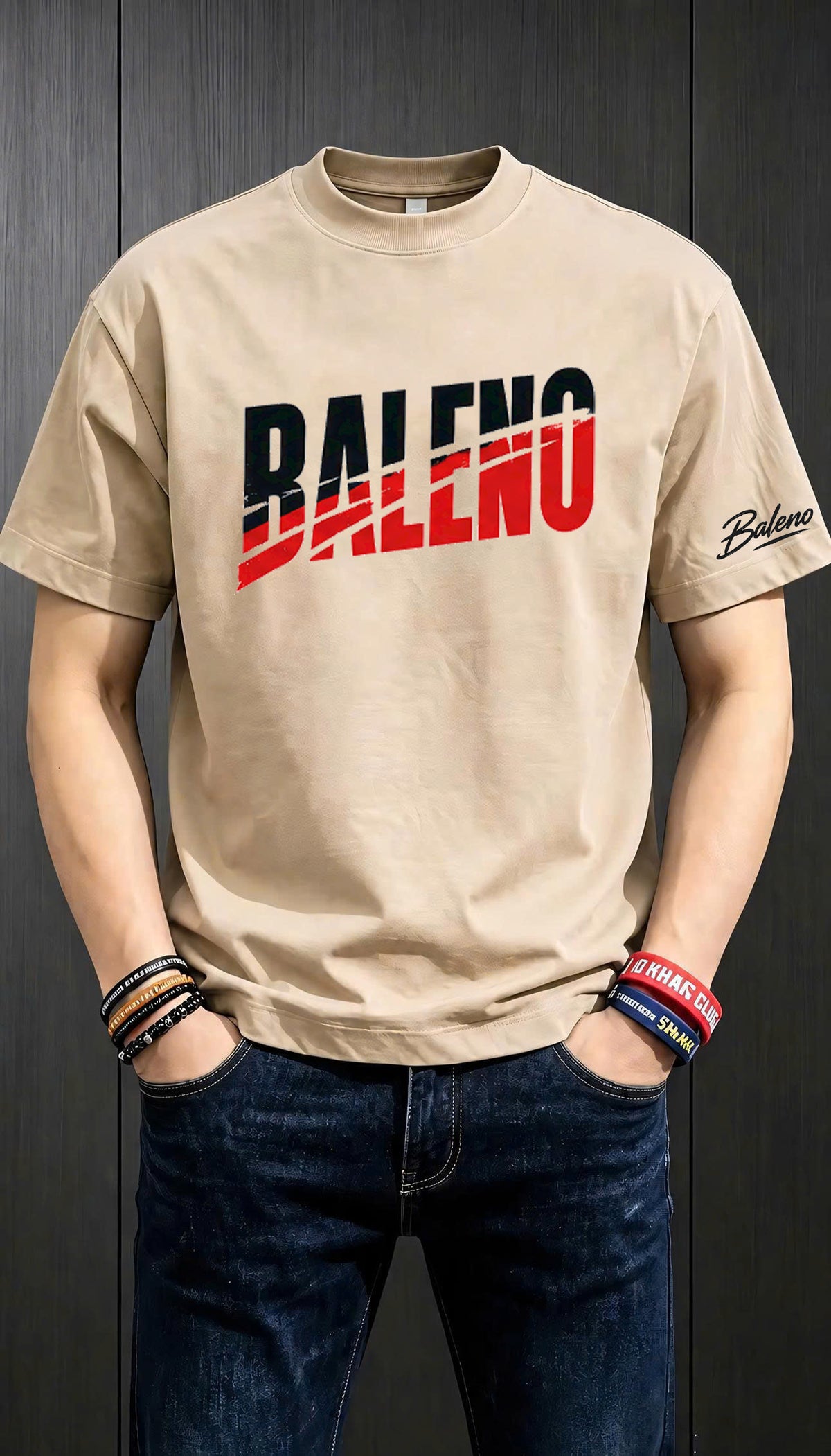 T-Shirt Baleno BLN-12