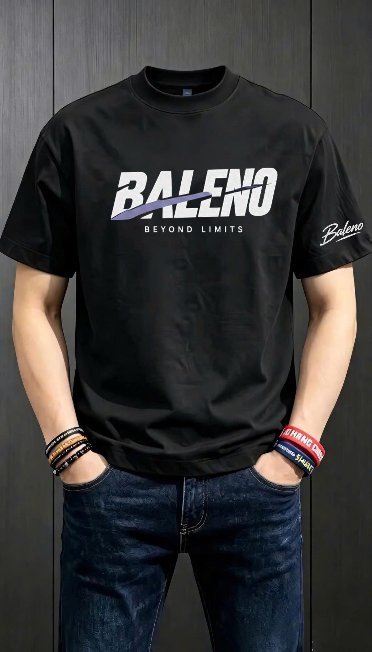 T-Shirt Baleno BLN-10