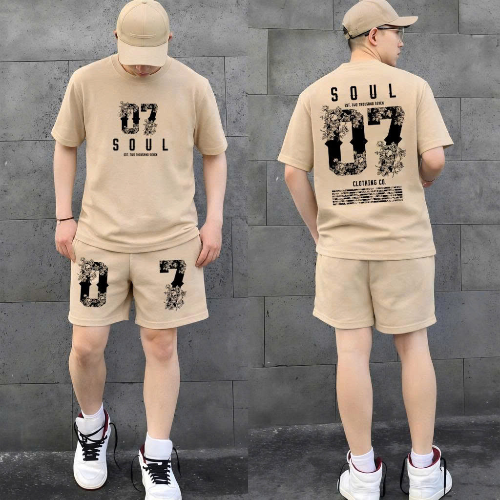 Bộ thun SOUL 07
