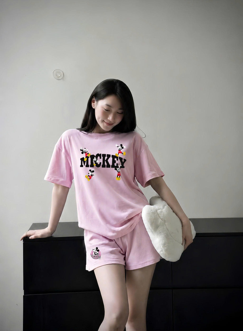 Bộ thun mickey