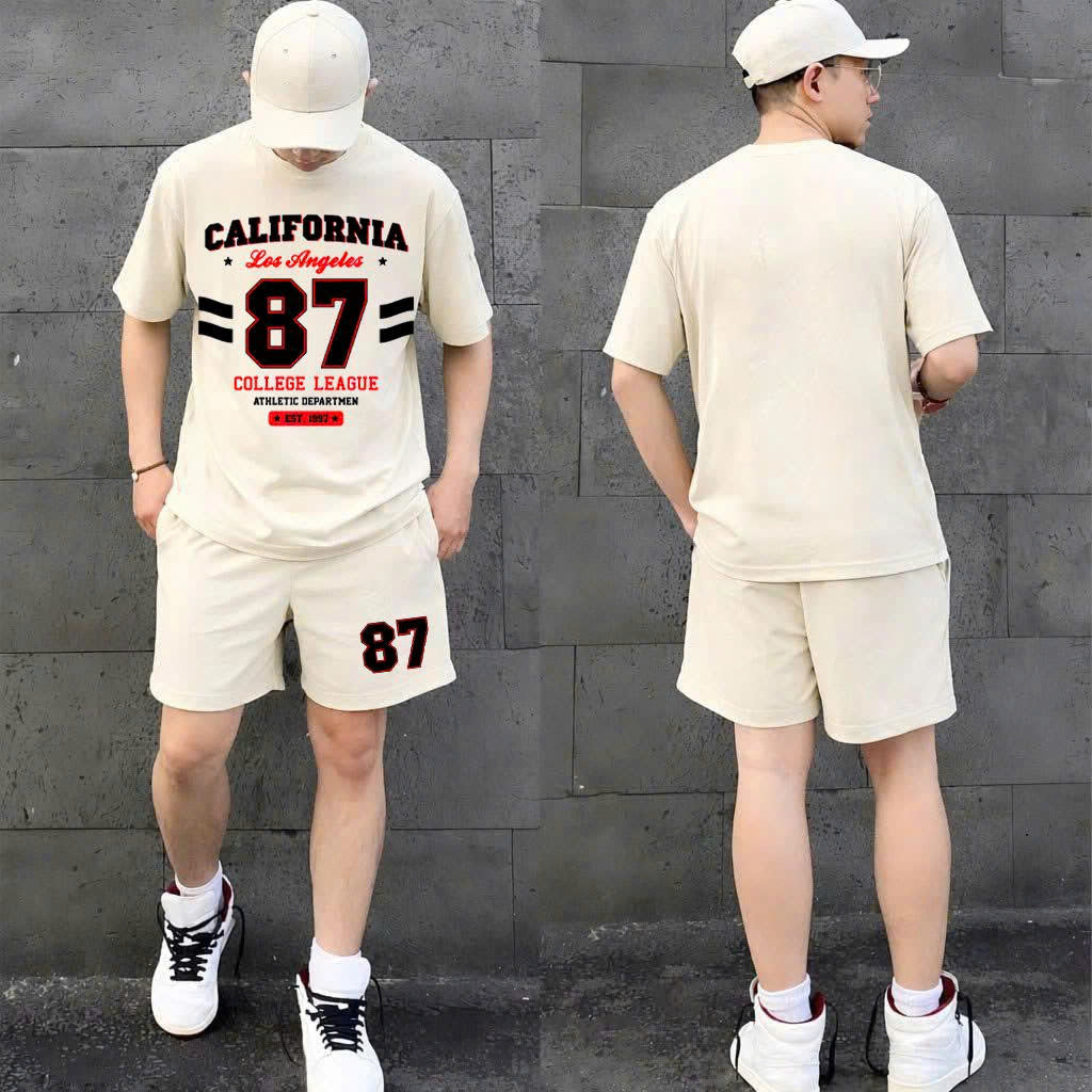Bộ thun California