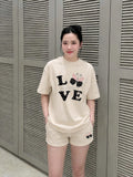 Bộ thun LOVE