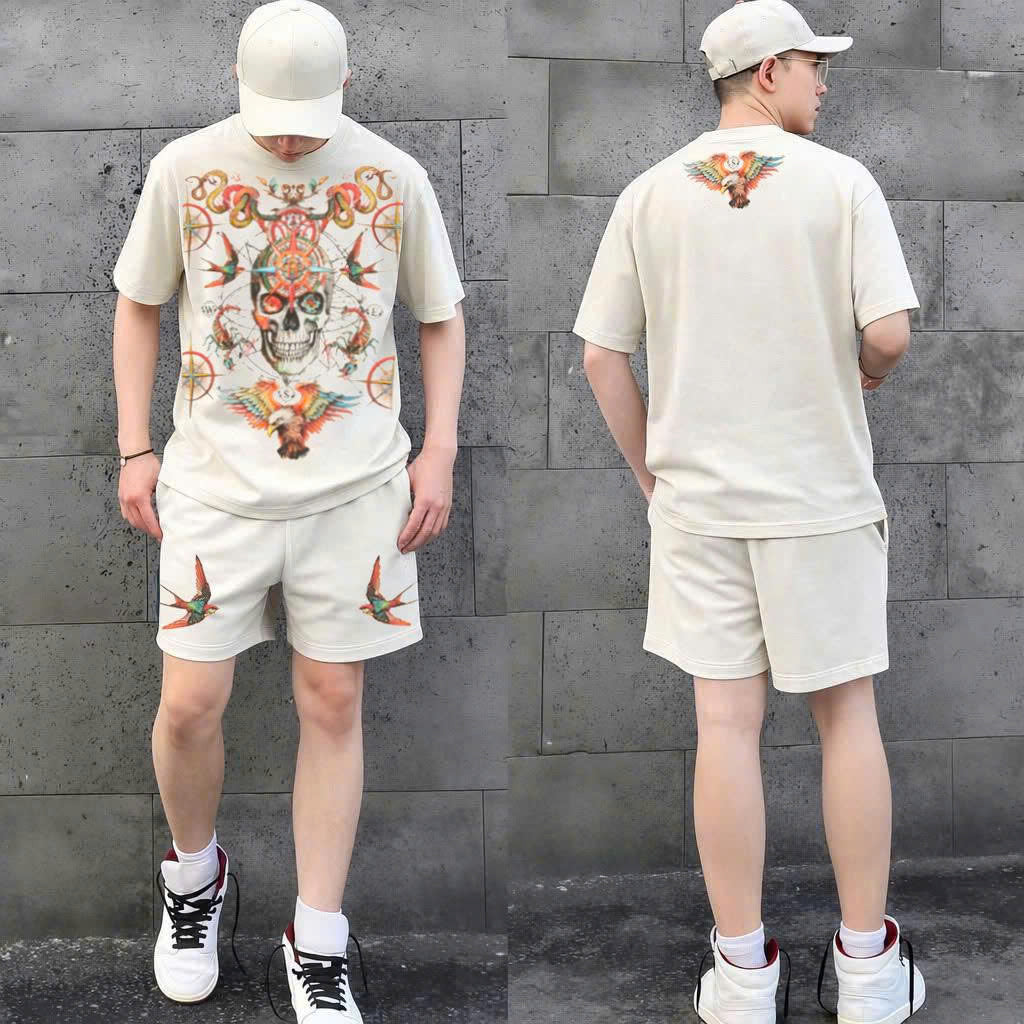 Bộ thun đầu lâu