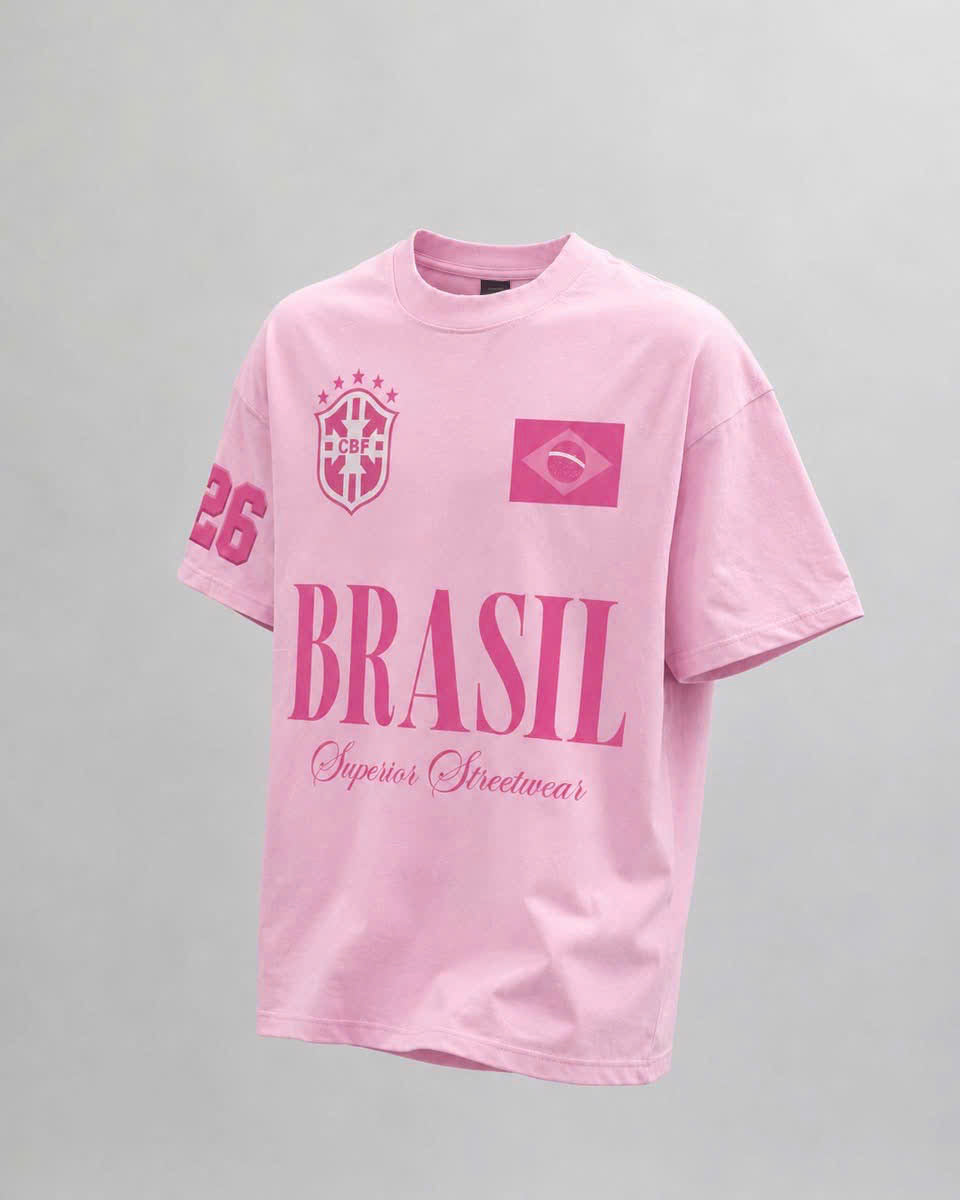 Bộ thun Brasil