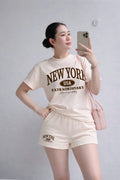 Bộ thun newyork