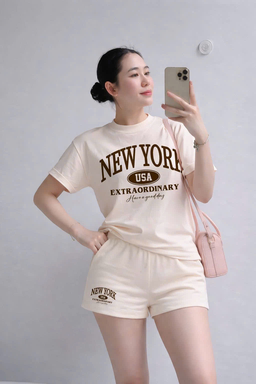 Bộ thun newyork
