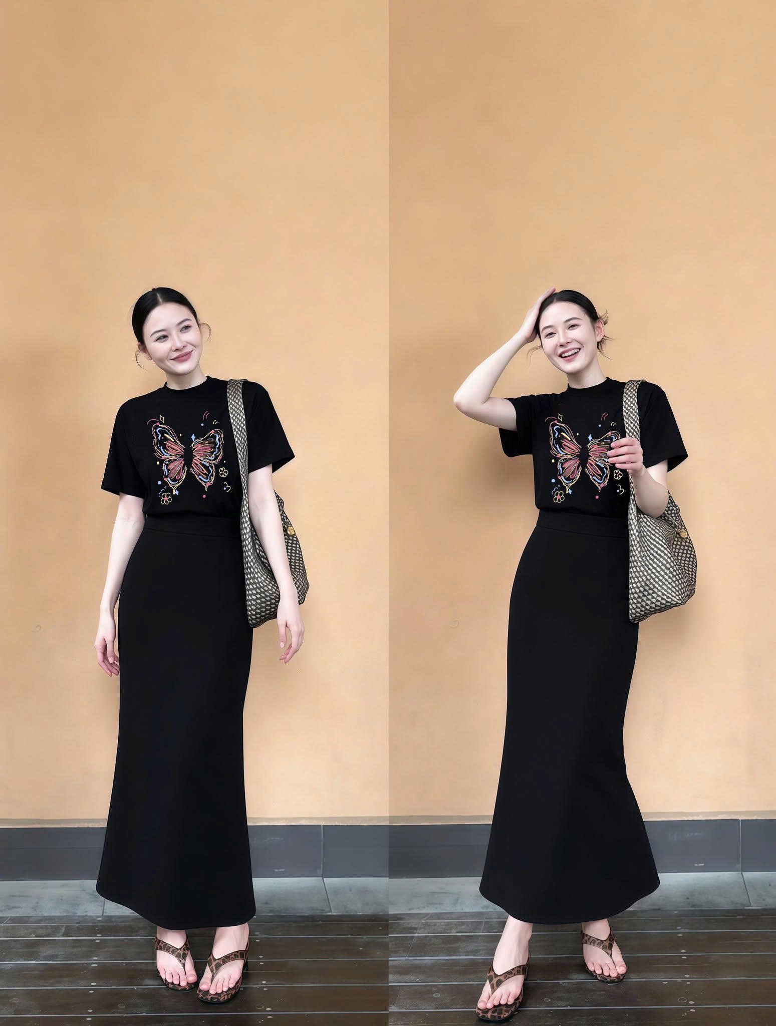 Set chân váy